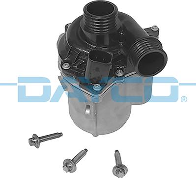 Dayco DEP1038 - Ūdenssūknis www.autospares.lv