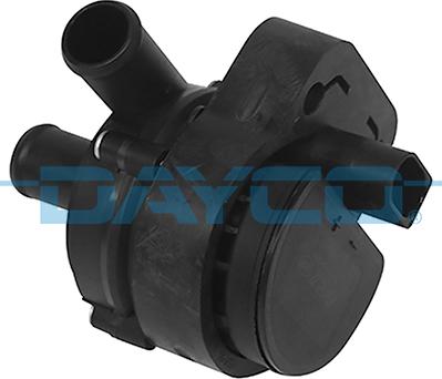 Dayco DEP1021 - Additional Water Pump www.autospares.lv