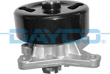 Dayco DP459 - Ūdenssūknis www.autospares.lv