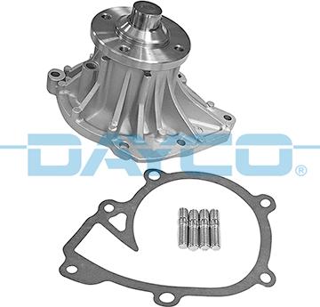 Dayco DP409 - Ūdenssūknis www.autospares.lv