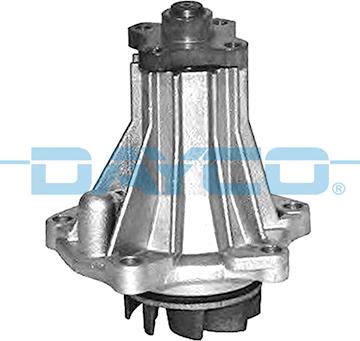 Dayco DP431 - Ūdenssūknis www.autospares.lv