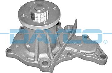 Dayco DP422 - Water Pump www.autospares.lv