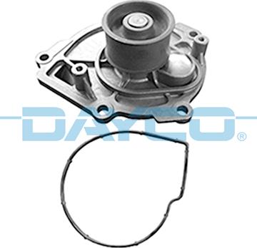 Dayco DP472 - Ūdenssūknis www.autospares.lv