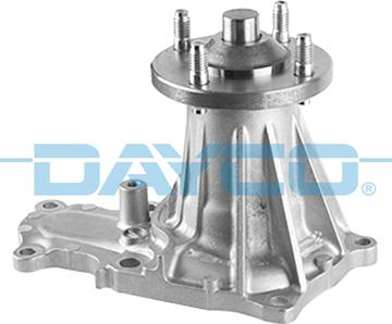 Dayco DP503 - Water Pump www.autospares.lv