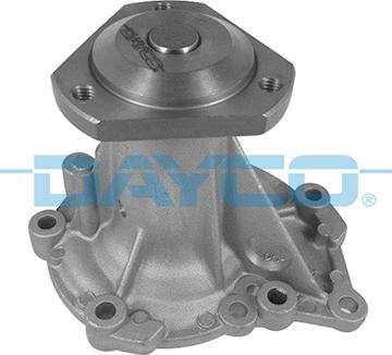 Dayco DP513 - Водяной насос www.autospares.lv