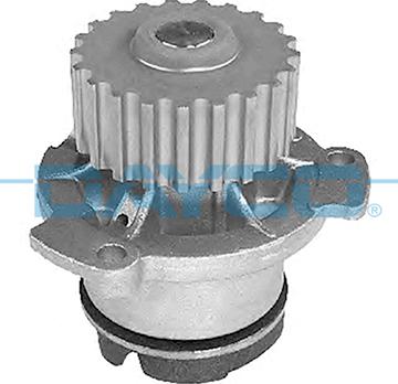 Dayco DP531 - Water Pump www.autospares.lv