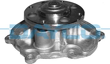 Dayco DP532 - Water Pump www.autospares.lv