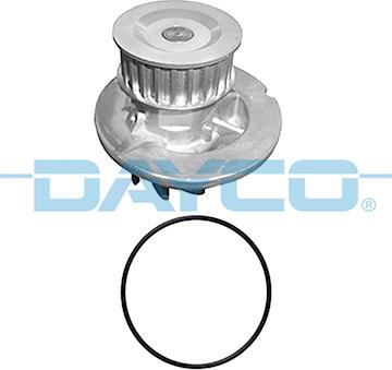 Dayco DP523 - Ūdenssūknis autospares.lv