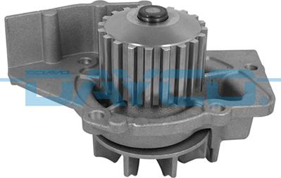 Dayco DP042 - Water Pump www.autospares.lv