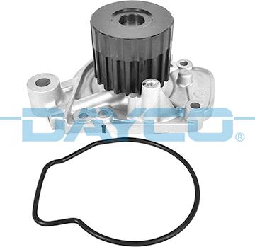 Dayco DP059 - Water Pump www.autospares.lv