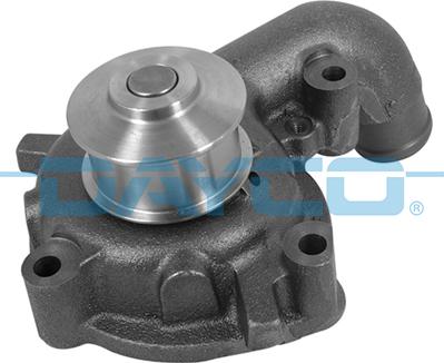 Dayco DP069 - Water Pump www.autospares.lv