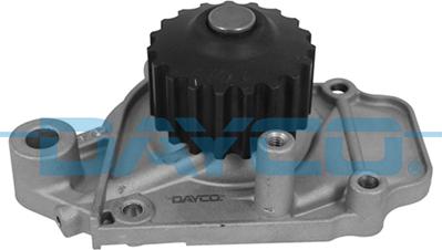 Dayco DP019 - Ūdenssūknis www.autospares.lv