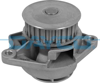 Dayco DP036 - Water Pump www.autospares.lv