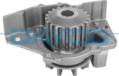 Dayco DP031 - Water Pump www.autospares.lv