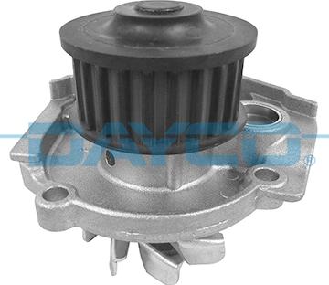 Dayco DP033 - Water Pump www.autospares.lv