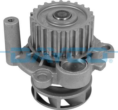 Dayco DP028 - Водяной насос www.autospares.lv