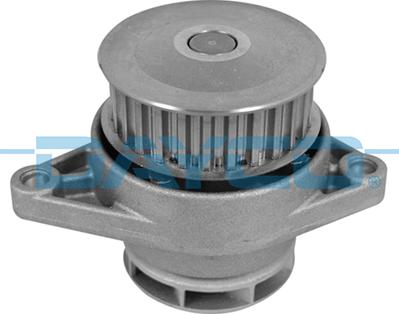 Dayco DP027 - Water Pump www.autospares.lv