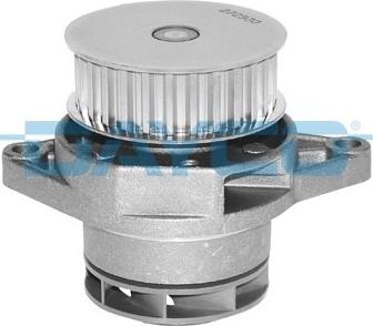 Dayco DP075 - Водяной насос www.autospares.lv