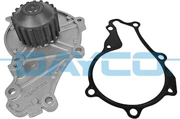 Dayco DP077 - Water Pump www.autospares.lv