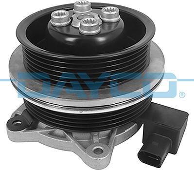 Dayco DP1984 - Water Pump www.autospares.lv