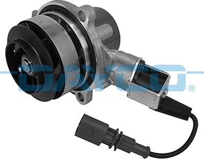 Dayco DP1981 - Water Pump www.autospares.lv