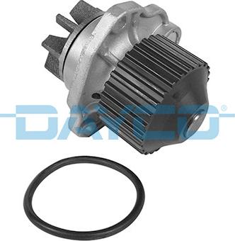 Dayco DP193 - Ūdenssūknis www.autospares.lv