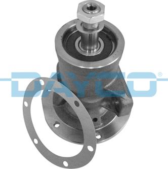 Dayco DP154 - Ūdenssūknis www.autospares.lv