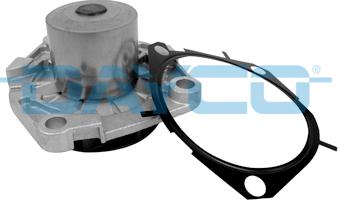 Dayco DP180 - Water Pump www.autospares.lv