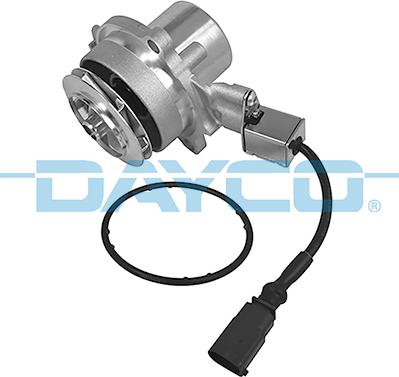 Dayco DP8840 - Водяной насос www.autospares.lv