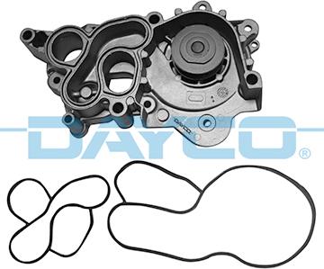 Dayco DP885 - Водяной насос www.autospares.lv