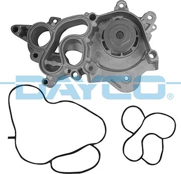 Dayco DP887 - Водяной насос www.autospares.lv