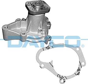 Dayco DP341 - Ūdenssūknis www.autospares.lv