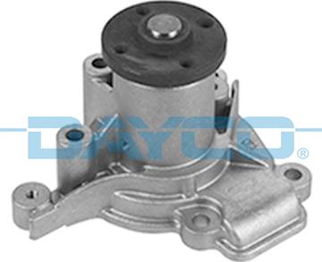 Dayco DP356 - Водяной насос www.autospares.lv