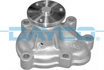 Dayco DP309 - Water Pump www.autospares.lv