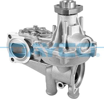 Dayco DP306 - Water Pump www.autospares.lv