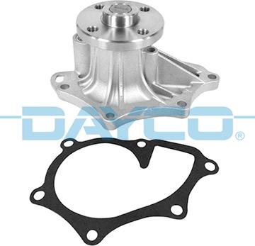 Dayco DP300 - Ūdenssūknis www.autospares.lv