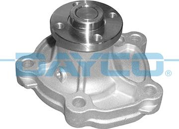 Dayco DP335 - Ūdenssūknis www.autospares.lv