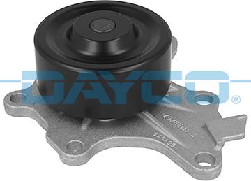 Dayco DP379 - Ūdenssūknis www.autospares.lv