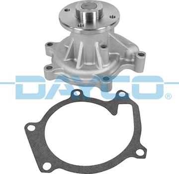 Dayco DP299 - Ūdenssūknis www.autospares.lv