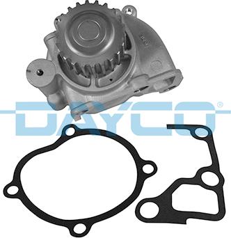 Dayco DP243 - Water Pump www.autospares.lv