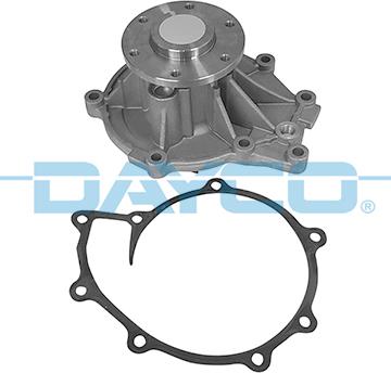 Dayco DP254 - Ūdenssūknis www.autospares.lv