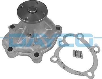 Dayco DP280 - Водяной насос www.autospares.lv