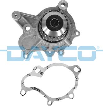 Dayco DP230 - Ūdenssūknis www.autospares.lv