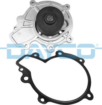 Dayco DP231 - Ūdenssūknis www.autospares.lv