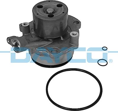 Dayco DP2240 - Water Pump www.autospares.lv