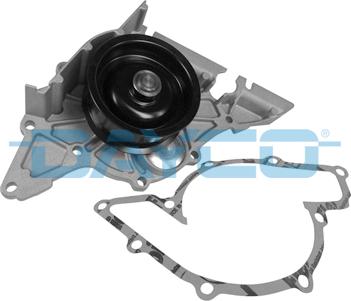 Dayco DP220 - Water Pump www.autospares.lv