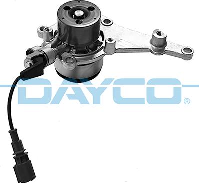 Dayco DP2239 - Ūdenssūknis www.autospares.lv