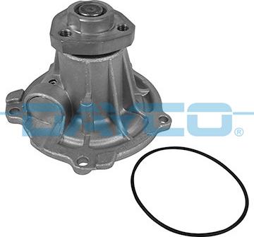 Dayco DP275 - Водяной насос www.autospares.lv