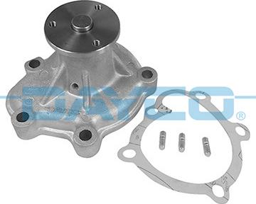 Dayco DP276 - Water Pump www.autospares.lv