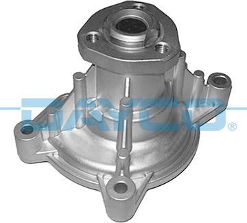 Dayco DP749 - Water Pump www.autospares.lv